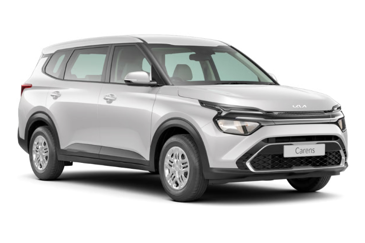 Kia Carens Car Rental in Agra