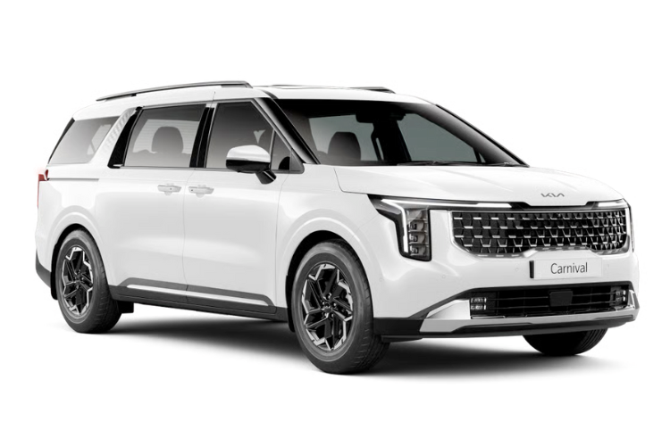 Kia Carnival Limousine Rental in Agra