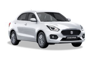 Agra Wheels Maruti Dzire Car Rental