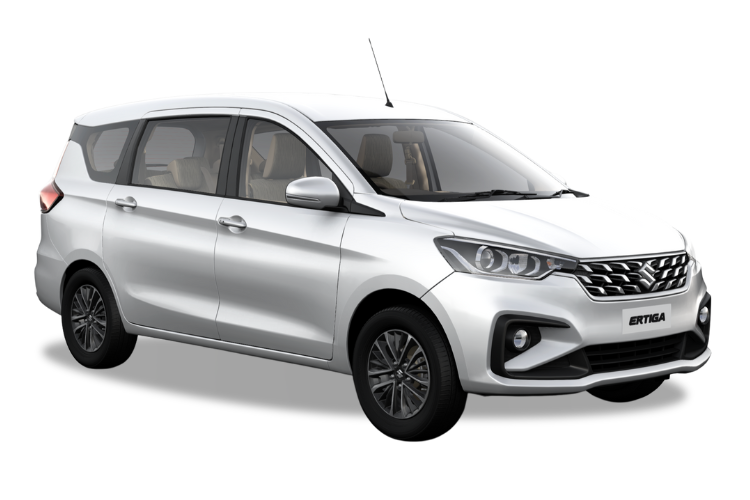 Maruti Ertiga Car Rental in Agra