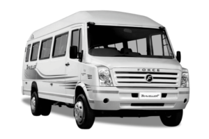 Agra Wheels Tempo Traveller Car Rental