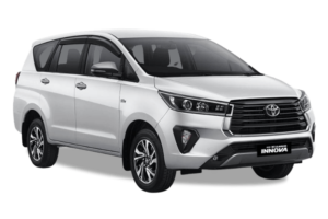 Agra Wheels Toyota Innova Crysta Car Rental