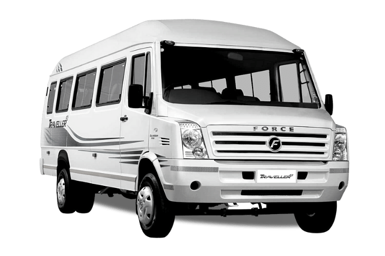 Rent a Tempo/ Force Traveller from Agra to Unnao w/ Economical Price