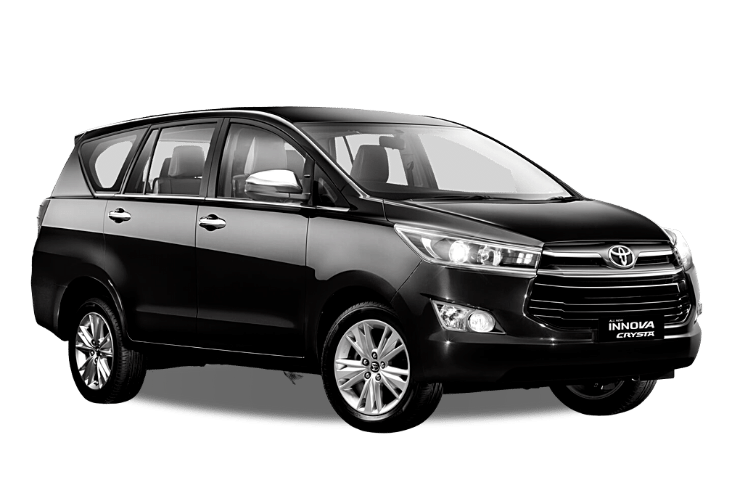 Rent a Toyota Innova Crysta Car from Agra to Unnao w/ Economical Price